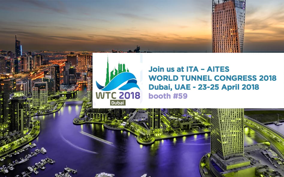 STM at WTC 2018, Dubai